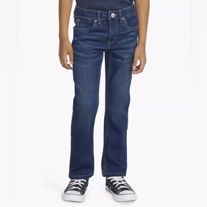 Levi’s 511 Slim Echo Performance Stretch Denim Kid’s Jeans